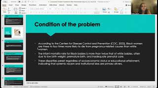 Community Problem Framework Video Presentation