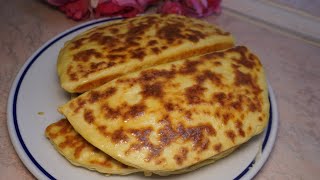 Лесни Пърленки със сирене