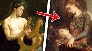 The Messed Up Myth of Orpheus and Eurydice | Mythology Explained - Jon Solo