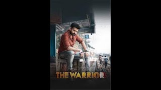 The Warrior Official Trailer (Telugu) | Ram Pothineni | Lingusamy | Aadhi | Krithi Shetty | DSP | HD