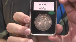 CoinWeek: Cool Coins! Long Beach Expo June 2014