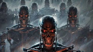 TERMINATOR RESISTANCE - All cutscenes game movie - PS4 pro 1080p 60fps