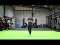 สอนเตะ jump turning 360 round kick l the action girl tutorial ep.65