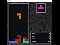 Tetris Game - Project Source Code in Python