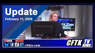 Feb. 11, 2025 News Update with Jaylene Matthews - Watch CFTK-TV News weeknights at 5, 6 \u0026 11 pm.