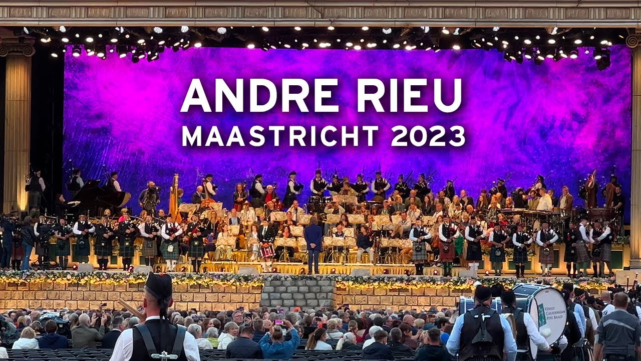 Andre Rieu April 2025