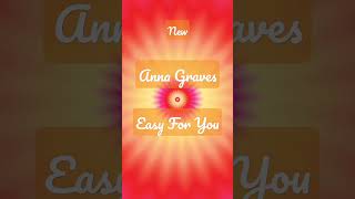 Anna Graves - Easy For You #shorts #newsong