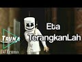 Marshmello - ETA TERANGKANLAH Electro BASS Breakbeat Mix 2017