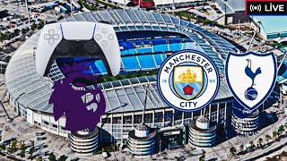 FIFA21 - Manchester City F.C. Vs Tottenham Hotspur F.C. | Premier League Matchday 1 of 38 4K HD