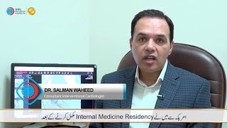 Dr. Salman Waheed - Consultant Interventional Cardiologist