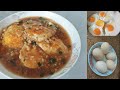 menu simpel telur ceplok bawang putih cincang kecap asin ala hongkong@liyamenul