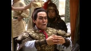 Lü Bu Joins Dong Zhuo (Romance Of The Three Kingdoms 1994)