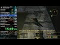 socom u.s navy seals ps2 wr world record speedrun ensign any% 48 34