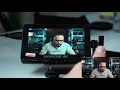 andycine a6 plus 4k monitor review vs atomos shinobi and feelworld f5 budget monitor