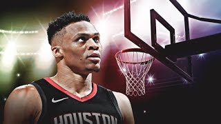 Russell Westbrook gets traded to Rockets for Chris Paul NBA Thunder New