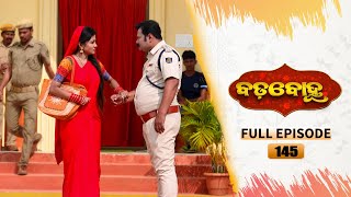 BADABOHU | Full Ep 145 | 15th Jan 2025 | Odia Serial | Tarang TV