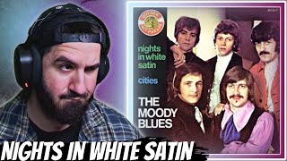 FIRST TIME HEARING The Moody Blues - Nights In White Satin | REACTION
