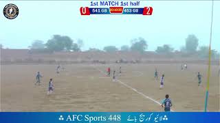 Day 3 454 Ali Pur Bloacha Village System Tournament Live by AFC Sports 448