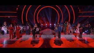 Elimination: Dancing With The Stars Juniors (DWTS Juniors) Episode 4