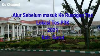 ALUR PELAKSANAAN PPPK 2021