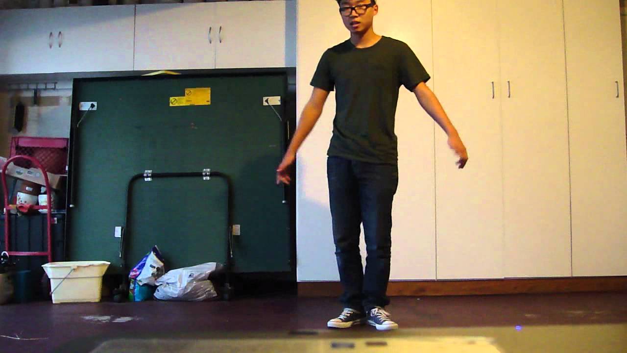 How To Breakdance Toprock Tutorial Youtube