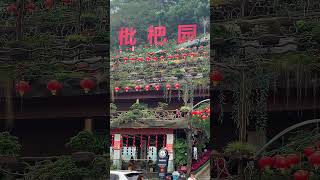 PIPA YUAN ~ World’s largest HOTPOT restaurant in Chongqing China ❤️ #hotpot #chongqingchina #food