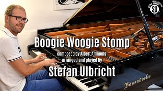 Boogie Woogie Stomp - Stefan Ulbricht (comp. by Albert Ammons)