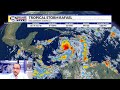 Tropical Storm Rafael has formed, Expected to Become a Category 2 Hurricane