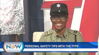 Personal Safety Tips With The TTPS