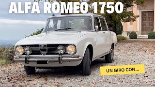 Alfa Romeo 1750  Berlina