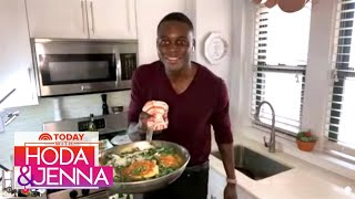 Chef Rōze Traore Makes Easy Chicken Dijon | TODAY