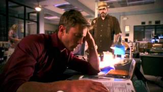 Funny Scene from Dexter S06 | Joey Quinn