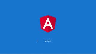 Angular Elements 6.0