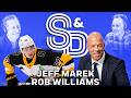 Adding to the Canucks staff, Mock drafts, and trades aplenty?