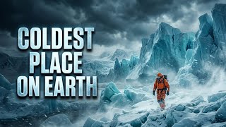 The Coldest Place on Earth You Can’t Survive