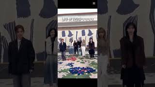 엔믹스의 상하이 로맨스 챌린지 너무 웃기넼ㅋㅋ(출처:엔믹스 공식채널) #댄스댄스 #떡상기원 #강남 #dance