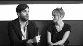 Bedroomdisco TV: Shout Out Louds - \