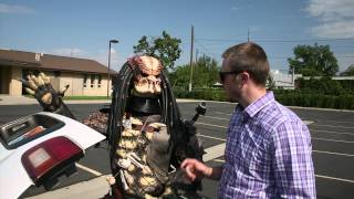 Craigslist ADventures: Predator
