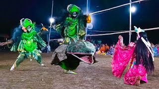 জমজমাট এই নতুন নাছটা যে দিয়েদিলো। Dinabandhu Kumar Chhou/cho nach/purulia chhau nach/Asur nach/ছৌ