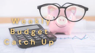 Starting 2025 with a Chaotic Budgeting Catch Up • Reviewing January Week 1 • What did I Save?