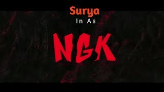 NGK Movie Trailer | surya | by Hazeer kottarakath