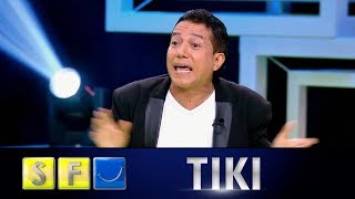 Triki respetando a las mujeres