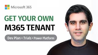 How to Create Your Own Microsoft 365 Tenant (Free & Trial Options)
