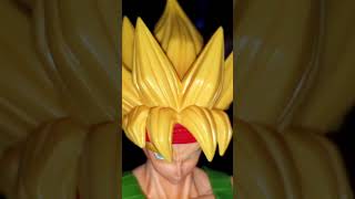 Figure Dragon ball | Bardock Grandista Nero | Transfig Warrior (ep55 )