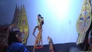 Wayang Kulit Ki Sugino Siswocarito (Alm) dari Notog, Lakon ABIMANYU KROMO Disc 4 shadow puppet