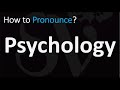 How to Pronounce Psychology? (CORRECTLY)