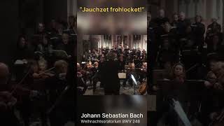 Jauchzet frohlocket! (JS Bach)