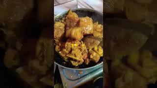 আজকের দুপুরের স্পেশাল মেনু মটন কষা ❤️🤤 #followers #food #youtube #youtubeshorts #mutton #bengali