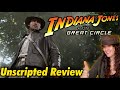 Indiana Jones and the Great Circle Unscripted Review