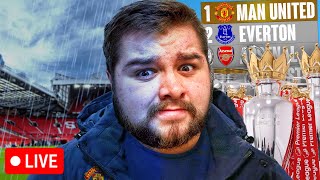 🔴FM24 LIVE🔴 SAVING MANCHESTER UNITED! - UCL Push? - FM24 Rebuild